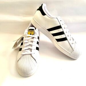 NIB Men’s Adidas Originals Superstar Sneakers